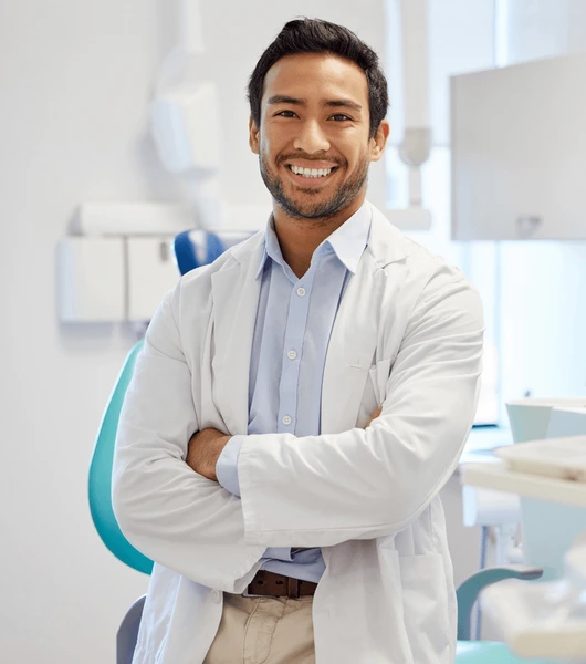 Dr. Michael Chen - Implant Specialist